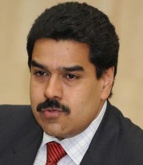 Présidents du Venezuela_Nicolas Maduro