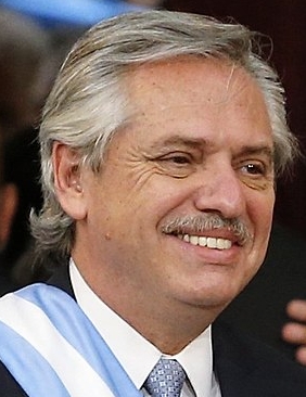 Alberto Fernandez_ président Argentine