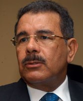 Chefs d'Etat de la Rép.Dominicaine _Danilo Medina