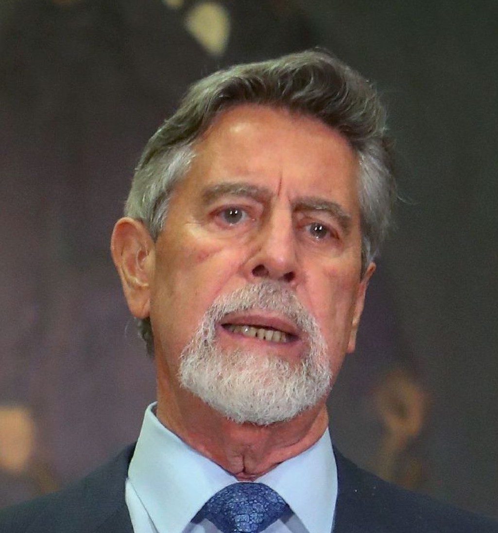 Francisco sagasti president du perou
