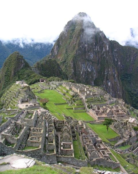 Machu Picchu_I