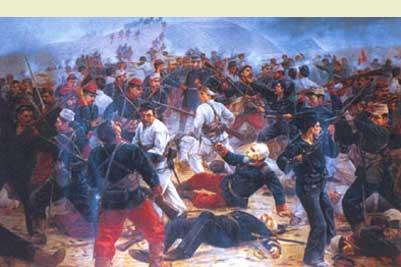 Guerre du Pacifique_ Bataille d'Arica