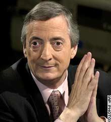 Chefs d'Etat de l'Argentine_Nestor Kirchner