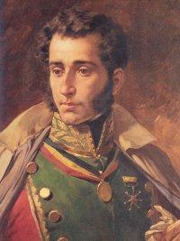 Présidents de la Bolivie_Antonio José de Sucre