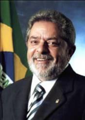 Chefs d'Etat du Brésil_Luiz Inacio da Silva
