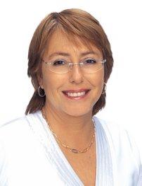 Présidents du Chili_Michelle Bachelet