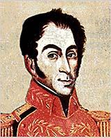 Présidents de la Colombie_Simon Bolivar