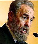 Présidents de Cuba_Fidel Castro