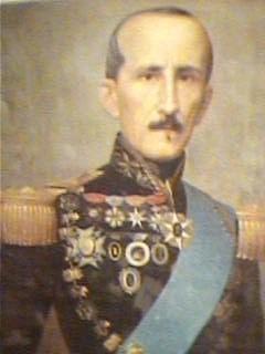 Présidents de l'Equateur_Juan José Flores