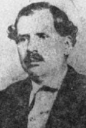 Chefs d'Etat du Salvador_Francisco Dueñas