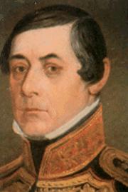 Chefs d'Etat de l'Uruguay_José Fructuoso Rivera