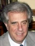 Chefs d'Etat de l'Uruguay_Tabaré Vazquez