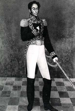 Simon Bolivar