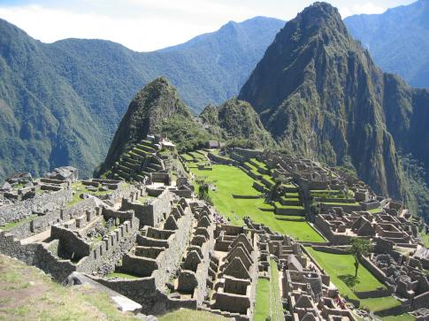 Macchu Picchu