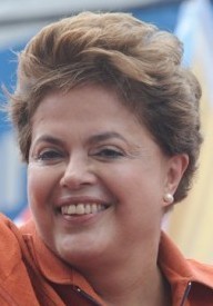 Présidents du Brésil_ Dilma Rousseff