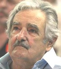 Chefs d'Etat de l'Uruguay_José Mujica