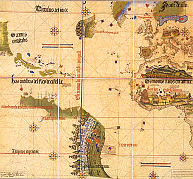 Portulan de Cantino_1502