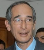Présidents du Guatemala_Alvaro Colom