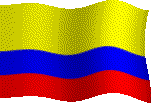 Drapeau Colombie_ gif animé