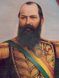 Présidents de Bolivie_ Mariano Melgarejo