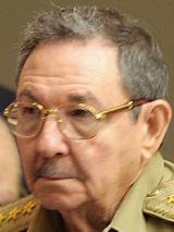 Présidents de Cuba_Raul Castro