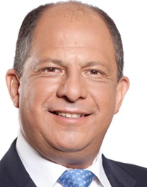 Présidents du Costa Rica_ Luis Guillermo Solis