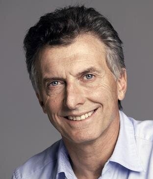 Chefs d'Etat d'Argentine_ Mauricio Macri