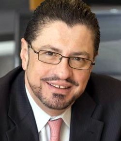 Rodrigo chaves president du costa rica 